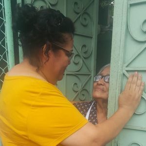 Meet your Posher, Maribel